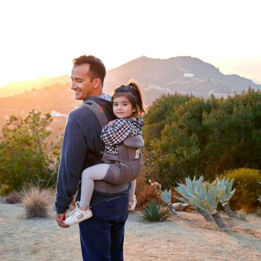 Marsupiu OMNI Breeze Graphite Grey [5]