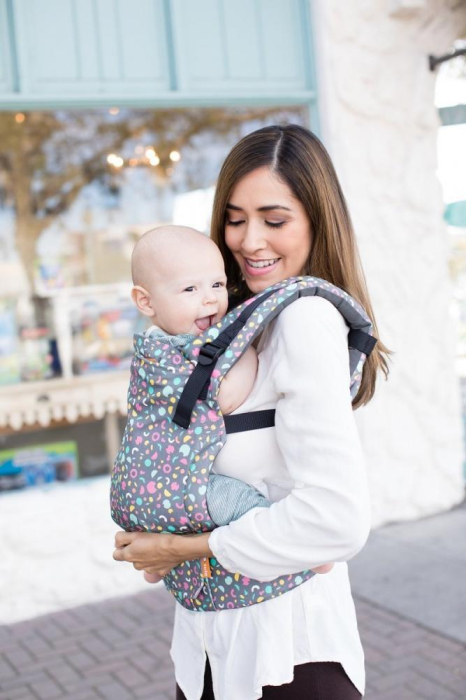 Marsupiu Tula Toddler Coast Party Pieces [3]