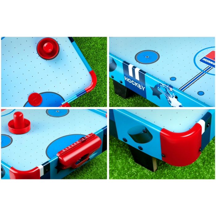 Masa de Air Hockey, 61 x 32.5 x 14 cm, Neo-Sport NS-422 [3]