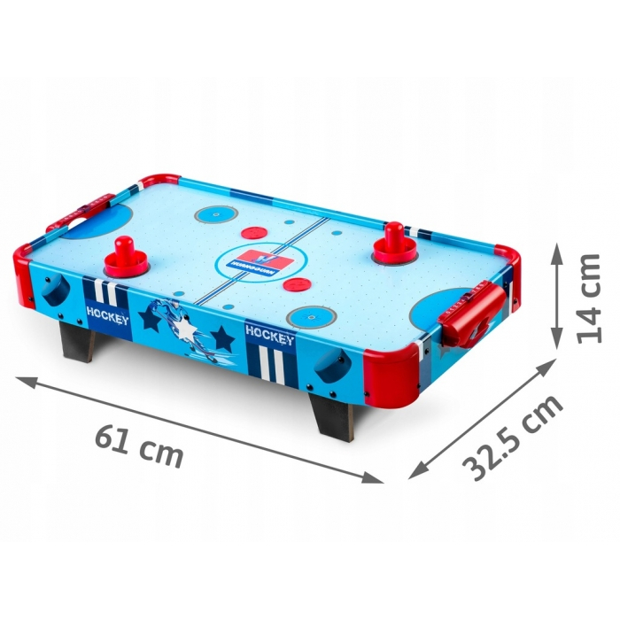 Masa de Air Hockey, 61 x 32.5 x 14 cm, Neo-Sport NS-422 [5]