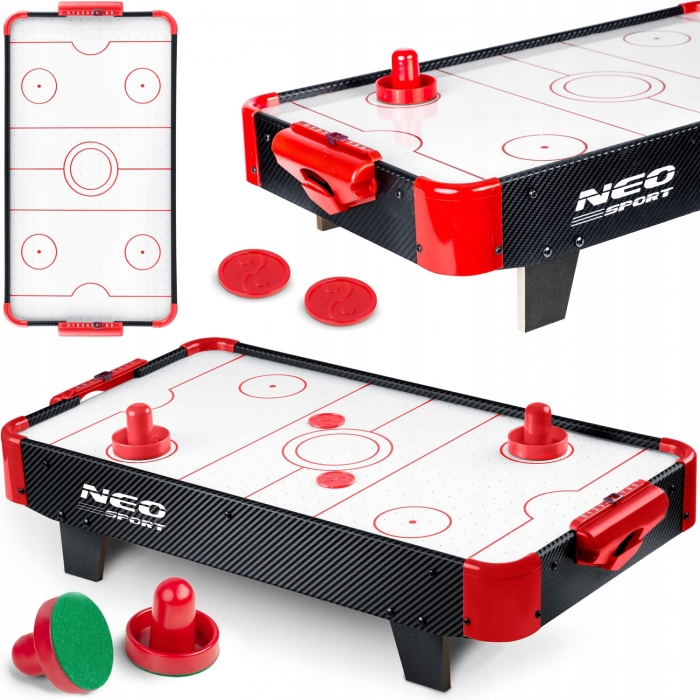 Masa de Air Hockey, 61 x 32.5 x 14 cm, Neo-Sport NS-423 [4]