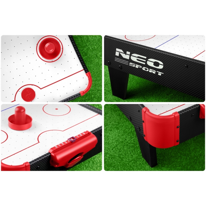 Masa de Air Hockey, 80.5 x 42 x 22 cm, Neo-Sport NS-424 [3]