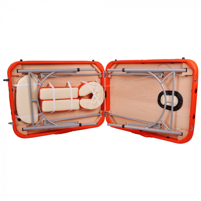Masa din Aluminiu pentru Masaj inSPORTline Tamati - din 2 bucati [11]