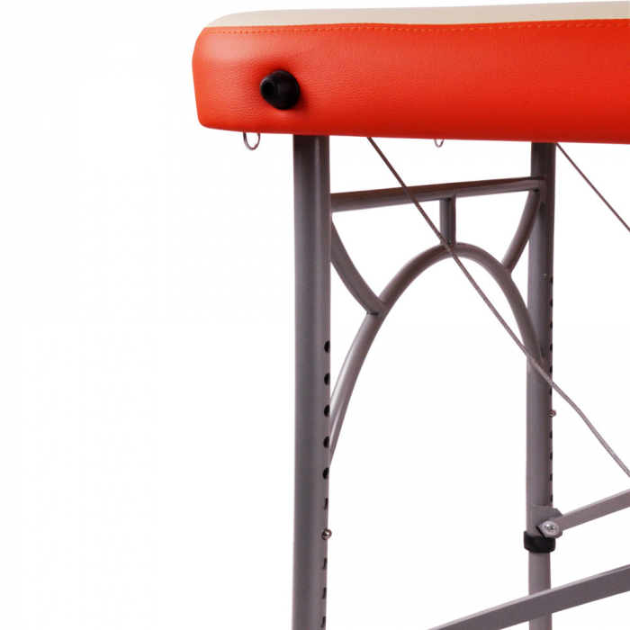 Masa din Aluminiu pentru Masaj inSPORTline Tamati - din 2 bucati [10]