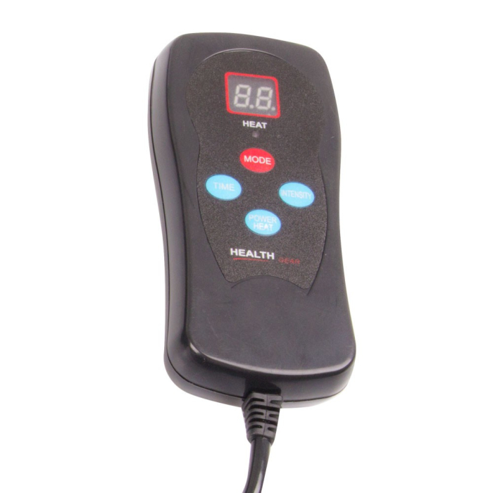 Masa inversie inSPORTline Inverso Heaty, Negru [9]