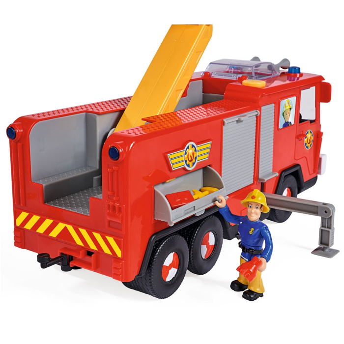 Masina de pompieri Simba Fireman Sam Jupiter Pro [4]