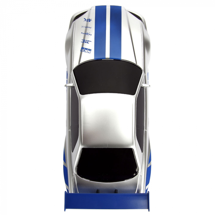 Masina Jada Toys Fast and Furious Nissan Skyline GTR cu telecomanda [8]