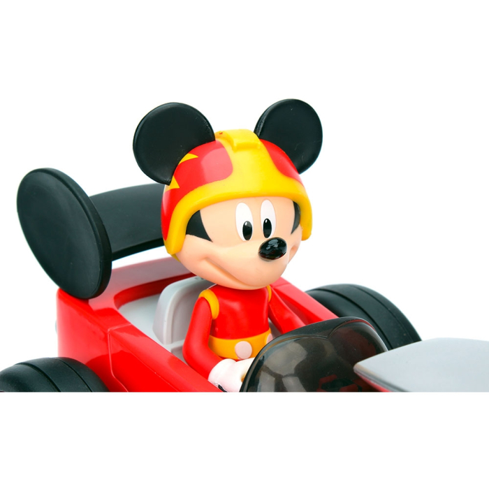 Masina Jada Toys IRC Mickey Roadster Racer 1:24 19 cm cu telecomanda [12]