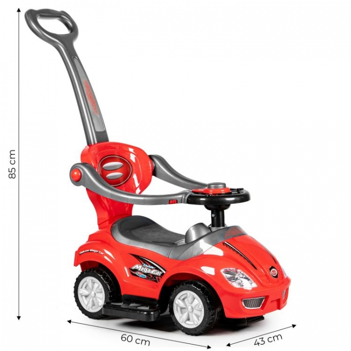 Masinuta de impins 3 in 1 Ecotoys 381 [8]