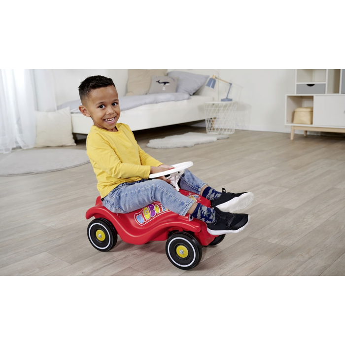 Masinuta de impins Big Bobby Car Classic Lumi [4]