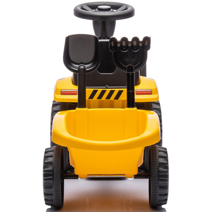 Masinuta de impins Chipolino CAT Tractor yellow [7]