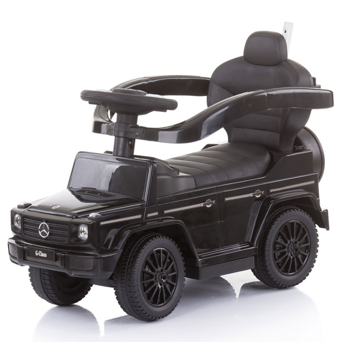Masinuta de impins Chipolino Mercedes G350 cu maner si copertina [3]