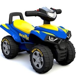 Masinuta de impins GOODYEAR 55Z-G R-Sport - Albastru [2]