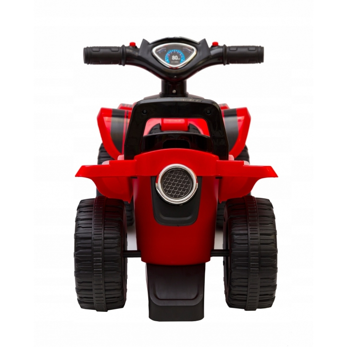 Masinuta de impins GOODYEAR 55Z-G R-Sport - Rosu [2]