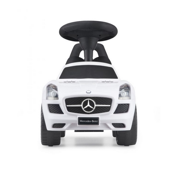 Masinuta de impins Mercedes Benz SLS AMG Alb  [6]