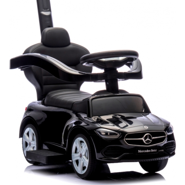 Masinuta de impins Mercedes C63 AMG R-Sport - Negru [6]