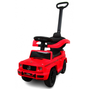 Masinuta de impins Mercedes G350 AMG R-Sport - Rosu [1]