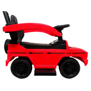 Masinuta de impins Mercedes G350 AMG R-Sport - Rosu [4]