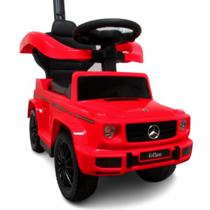 Masinuta de impins Mercedes G350 AMG R-Sport - Rosu [2]