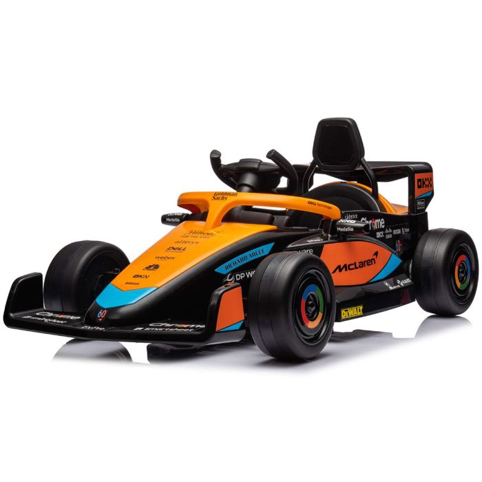 Masinuta electrica Chipolino McLaren Formula 1 orange [17]