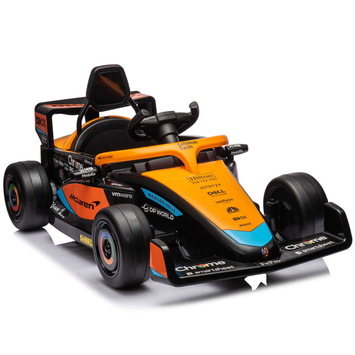 Masinuta electrica Chipolino McLaren Formula 1 orange [6]