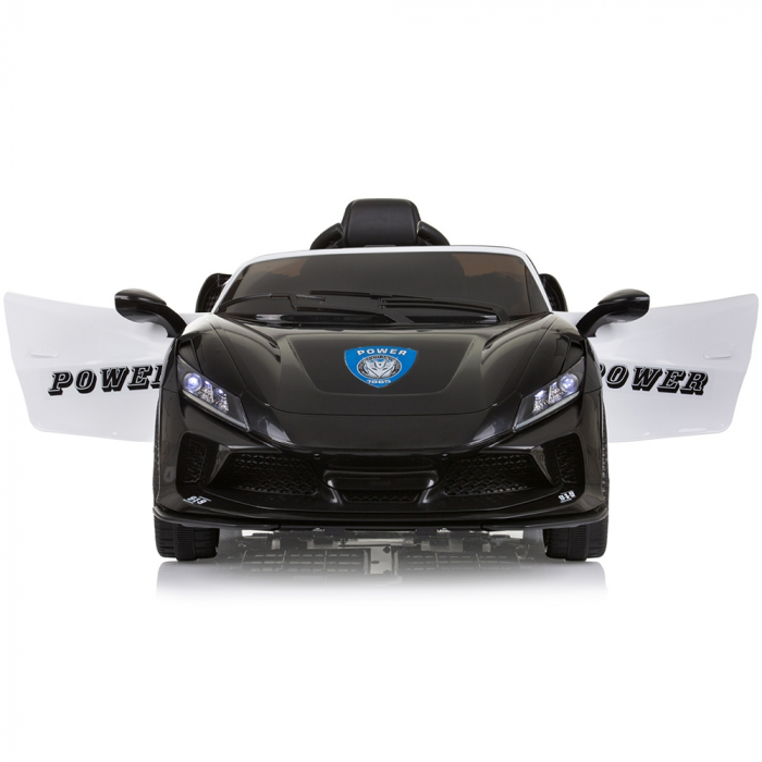 Masinuta electrica Chipolino Police black [4]