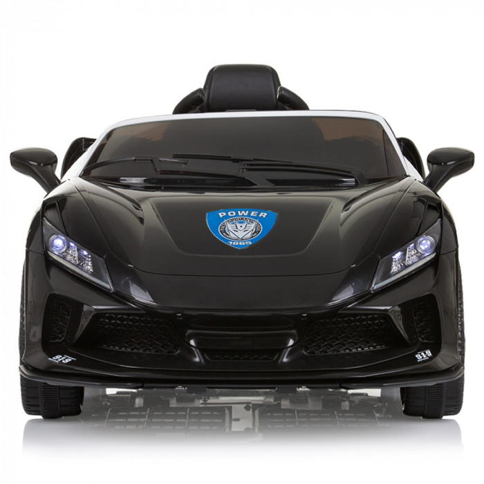 Masinuta electrica Chipolino Police black [3]