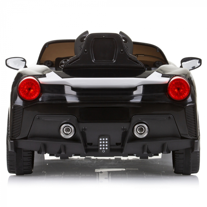 Masinuta electrica Chipolino Police black [5]