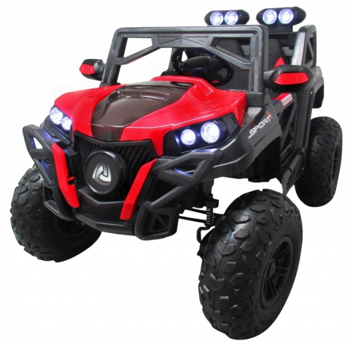 Masinuta electrica cu telecomanda 4 X 4 Buggy X9 R-Sport [4]