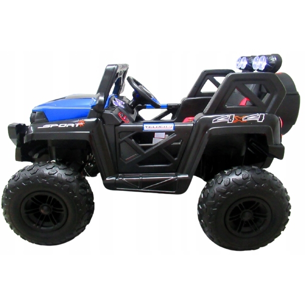 Masinuta electrica cu telecomanda 4 X 4 Buggy X9 R-Sport [2]