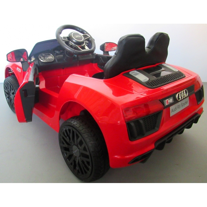 Masinuta electrica cu telecomanda Audi R8 R-Sport [3]