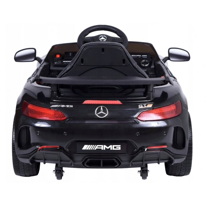 Masinuta electrica cu telecomanda Mercedes AMG GTR-S R-Sport [3]
