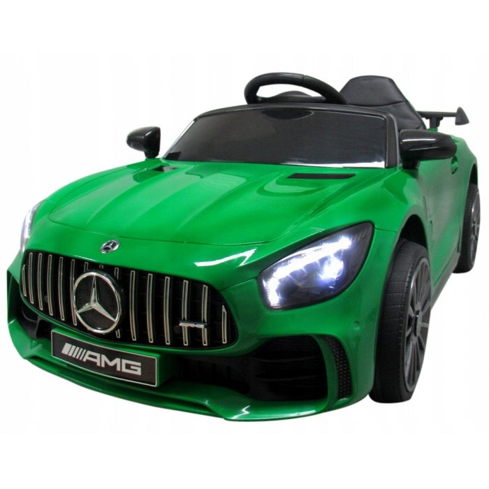 Masinuta electrica cu telecomanda Mercedes AMG GTR-S R-Sport [2]