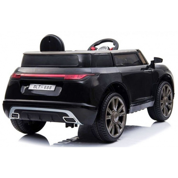 Masinuta electrica cu telecomanda, roti EVA, R-Sport Cabrio F4 [1]