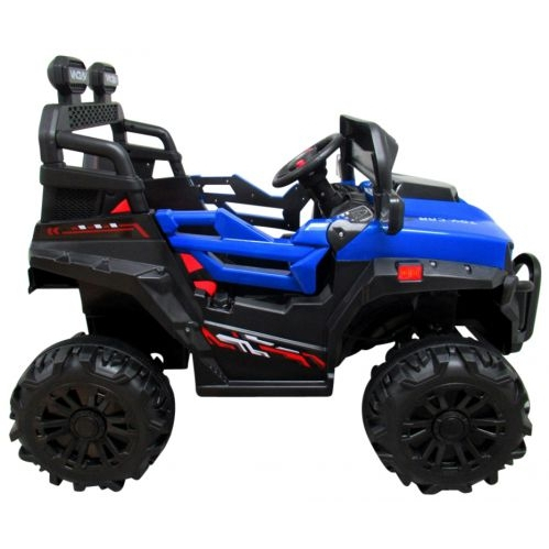 Masinuta electrica cu telecomanda si functie de balansare Buggy X8N R-sport - Albastru [2]