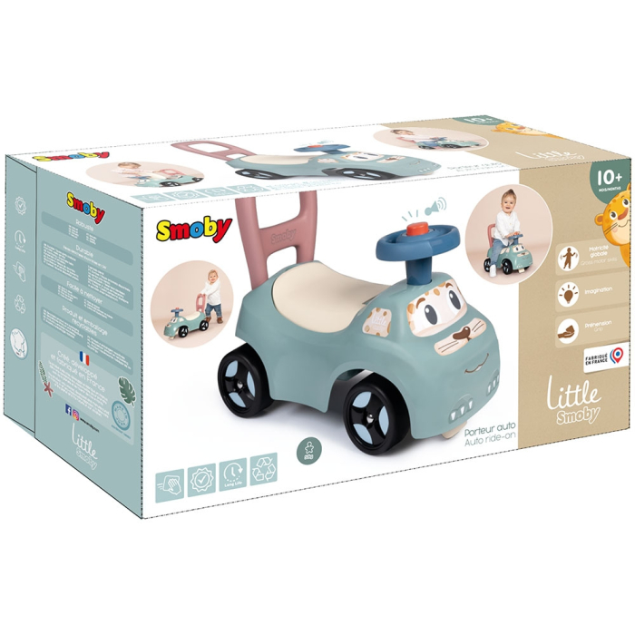 Masinuta Smoby Auto verde [20]