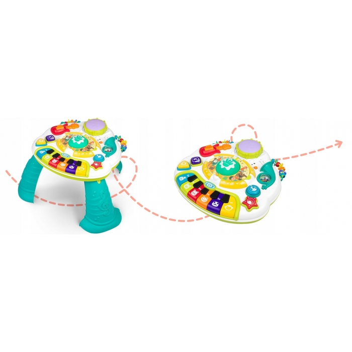 Masuta educationala cu sunete Ricokids BT RK-812 [3]