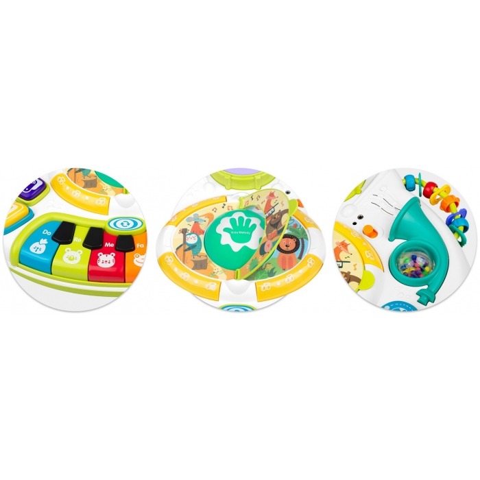 Masuta educationala cu sunete Ricokids BT RK-812 [4]