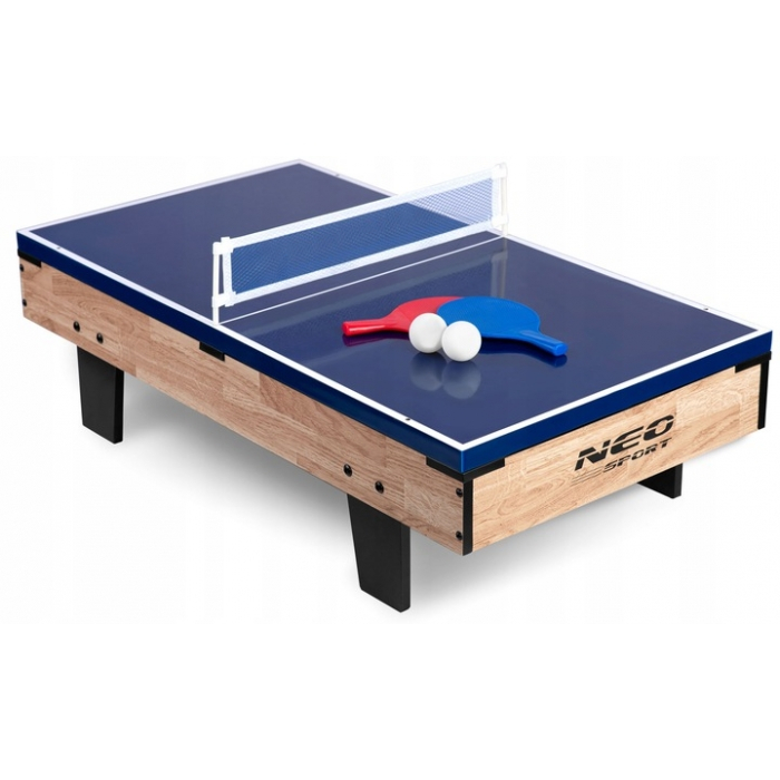 Masuta multifunctionala 4 in 1 Neo-Sport 82 x 43 x 32 cm [4]