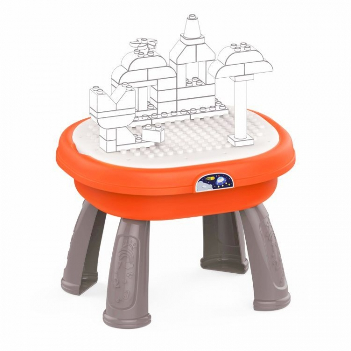 Masuta pentru joaca 2 in 1 Huanger HE0509 [6]