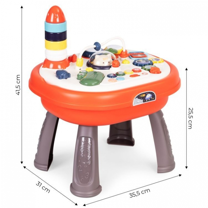 Masuta pentru joaca 2 in 1 Huanger HE0509 [7]