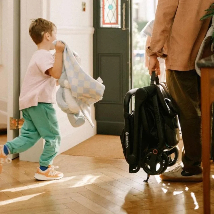 Metro 3 Carucior Ergobaby Compact Onyx Black [5]