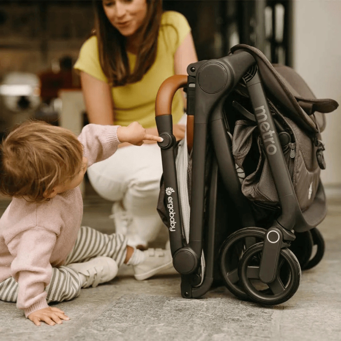 Metro 3 Carucior Ergobaby Deluxe Camel [6]