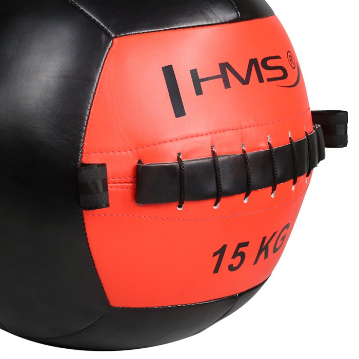 Minge CrossFit Wall Ball HMS-15 kg [3]
