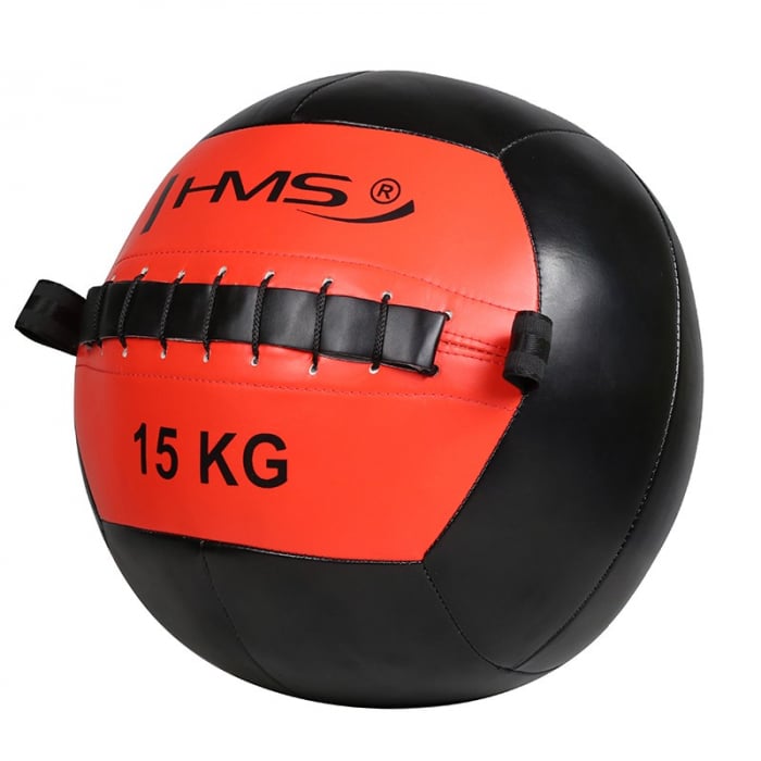Minge CrossFit Wall Ball HMS-15 kg [2]