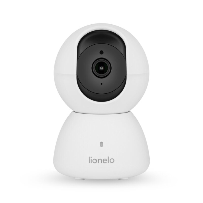 Monitor video pentru bebelusi, Lionelo, Babyline 8.4, Ecran tactil 5 inch, Camera Full HD 1080, WiFi Dual-Band, Vedere nocturna IR, Detectare plans, miscare, sunet, Comunicare bidirectionala, 8 cantec [3]