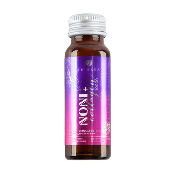 Noni + Collagen lichid 10.000 mg/50 ml Morinda NewAge - 30 sticlute x 50 ml [3]