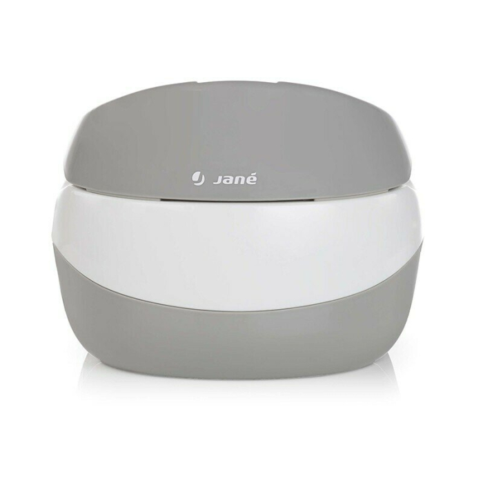 Olita, Jane, 3 in 1, Educationala, Utilizata atat ca olita, Adaptor pentru toaleta cu manere laterale, Inaltator, 12 luni+ [9]