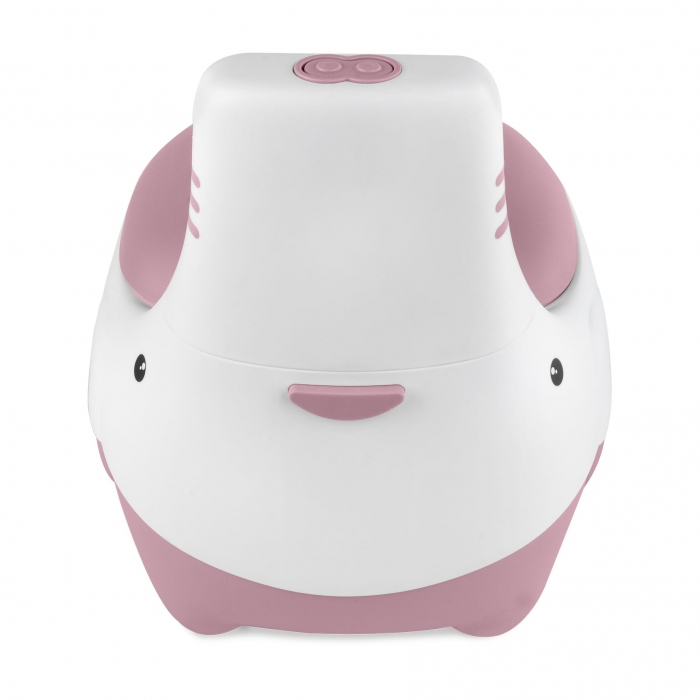 Olita pentru copii cu sunete si insertie detasabila Kidwell FINO - Pink [5]