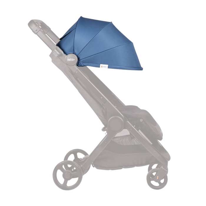 Parasolar Carucior Ergobaby Metro+ Azure UPF 50+ [2]